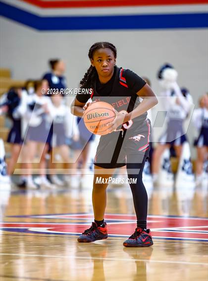 Thumbnail 1 in Tomball Memorial vs Westfield (UIL6A Region-2 Area Playoff) photogallery.