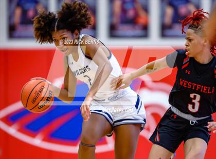 Thumbnail 3 in Tomball Memorial vs Westfield (UIL6A Region-2 Area Playoff) photogallery.