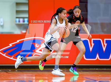 Thumbnail 3 in Tomball Memorial vs Westfield (UIL6A Region-2 Area Playoff) photogallery.