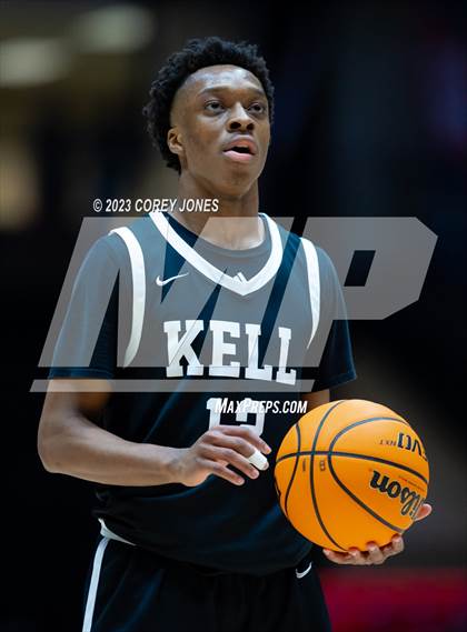 Thumbnail 3 in Kell vs Eagle's Landing (GHSA 5A State Championship) photogallery.