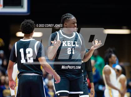 Thumbnail 1 in Kell vs Eagle's Landing (GHSA 5A State Championship) photogallery.