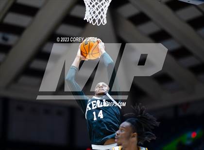 Thumbnail 3 in Kell vs Eagle's Landing (GHSA 5A State Championship) photogallery.