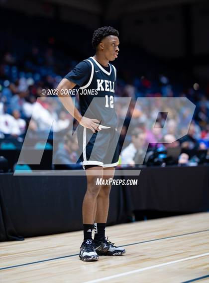 Thumbnail 3 in Kell vs Eagle's Landing (GHSA 5A State Championship) photogallery.