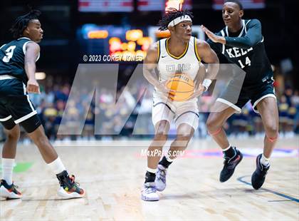 Thumbnail 2 in Kell vs Eagle's Landing (GHSA 5A State Championship) photogallery.
