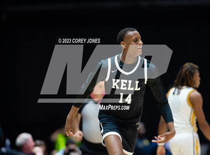 Thumbnail 2 in Kell vs Eagle's Landing (GHSA 5A State Championship) photogallery.