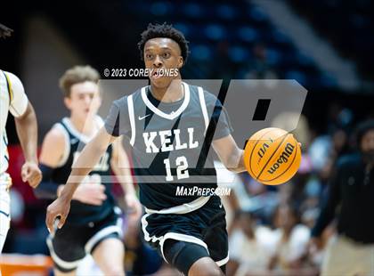 Thumbnail 3 in Kell vs Eagle's Landing (GHSA 5A State Championship) photogallery.