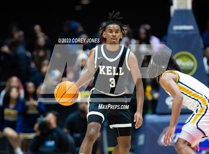 Thumbnail 3 in Kell vs Eagle's Landing (GHSA 5A State Championship) photogallery.