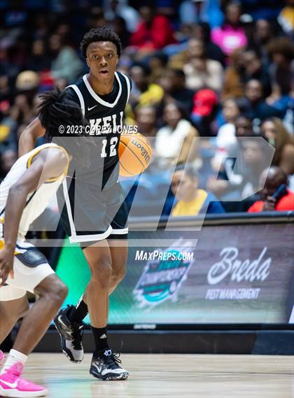Thumbnail 3 in Kell vs Eagle's Landing (GHSA 5A State Championship) photogallery.