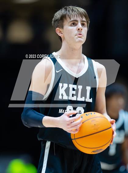Thumbnail 1 in Kell vs Eagle's Landing (GHSA 5A State Championship) photogallery.