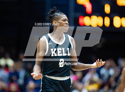 Thumbnail 3 in Kell vs Eagle's Landing (GHSA 5A State Championship) photogallery.