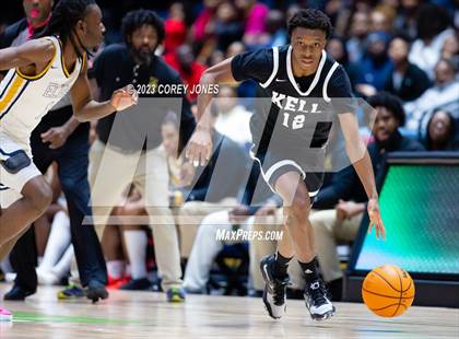 Thumbnail 3 in Kell vs Eagle's Landing (GHSA 5A State Championship) photogallery.
