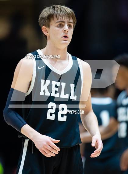 Thumbnail 3 in Kell vs Eagle's Landing (GHSA 5A State Championship) photogallery.