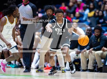 Thumbnail 1 in Kell vs Eagle's Landing (GHSA 5A State Championship) photogallery.