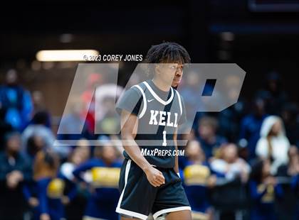 Thumbnail 2 in Kell vs Eagle's Landing (GHSA 5A State Championship) photogallery.