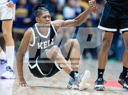 Thumbnail 2 in Kell vs Eagle's Landing (GHSA 5A State Championship) photogallery.