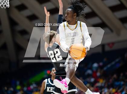 Thumbnail 2 in Kell vs Eagle's Landing (GHSA 5A State Championship) photogallery.