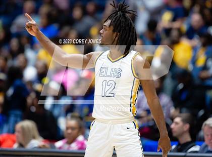 Thumbnail 2 in Kell vs Eagle's Landing (GHSA 5A State Championship) photogallery.