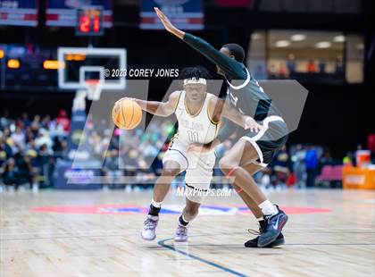 Thumbnail 2 in Kell vs Eagle's Landing (GHSA 5A State Championship) photogallery.