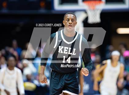 Thumbnail 1 in Kell vs Eagle's Landing (GHSA 5A State Championship) photogallery.