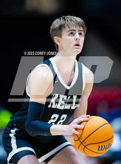 Thumbnail 2 in Kell vs Eagle's Landing (GHSA 5A State Championship) photogallery.
