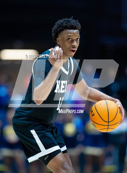 Thumbnail 3 in Kell vs Eagle's Landing (GHSA 5A State Championship) photogallery.