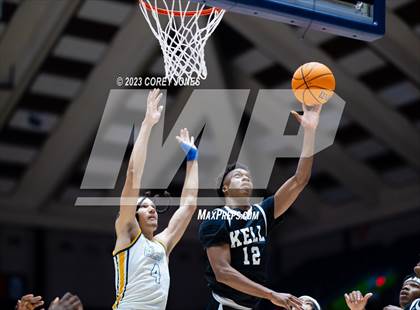 Thumbnail 2 in Kell vs Eagle's Landing (GHSA 5A State Championship) photogallery.