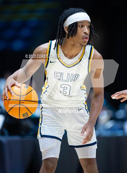 Thumbnail 2 in Kell vs Eagle's Landing (GHSA 5A State Championship) photogallery.
