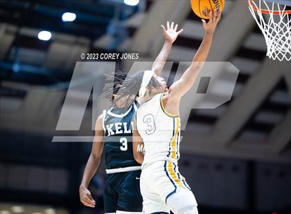 Thumbnail 2 in Kell vs Eagle's Landing (GHSA 5A State Championship) photogallery.