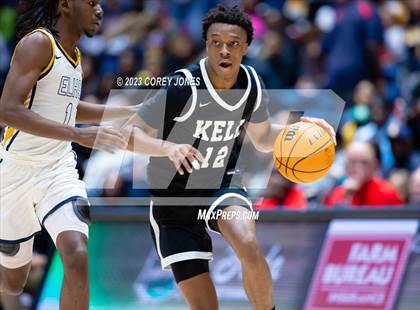 Thumbnail 2 in Kell vs Eagle's Landing (GHSA 5A State Championship) photogallery.