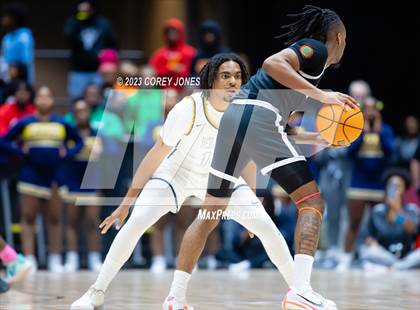 Thumbnail 2 in Kell vs Eagle's Landing (GHSA 5A State Championship) photogallery.