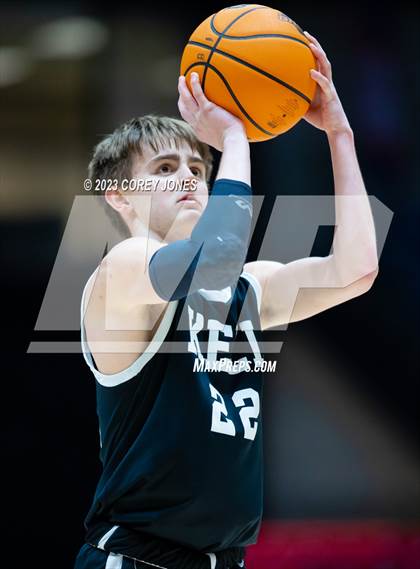 Thumbnail 3 in Kell vs Eagle's Landing (GHSA 5A State Championship) photogallery.