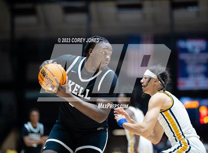 Thumbnail 2 in Kell vs Eagle's Landing (GHSA 5A State Championship) photogallery.