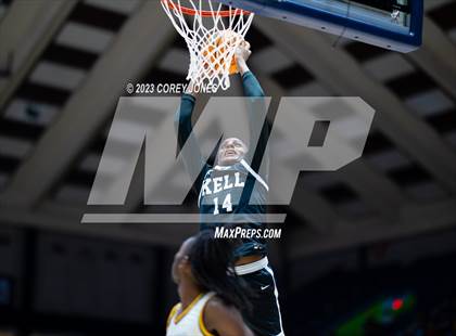 Thumbnail 1 in Kell vs Eagle's Landing (GHSA 5A State Championship) photogallery.