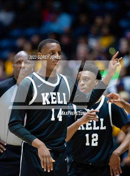 Thumbnail 1 in Kell vs Eagle's Landing (GHSA 5A State Championship) photogallery.