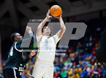 Thumbnail 3 in Kell vs Eagle's Landing (GHSA 5A State Championship) photogallery.