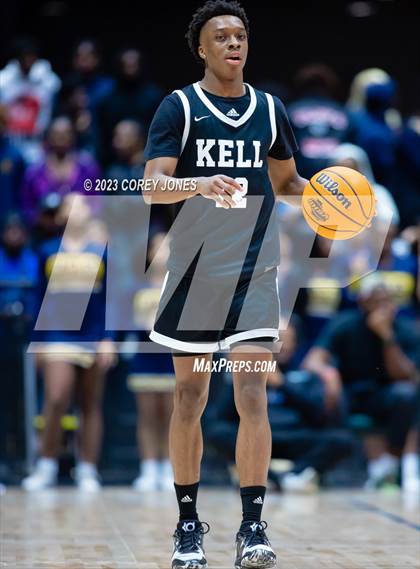 Thumbnail 3 in Kell vs Eagle's Landing (GHSA 5A State Championship) photogallery.