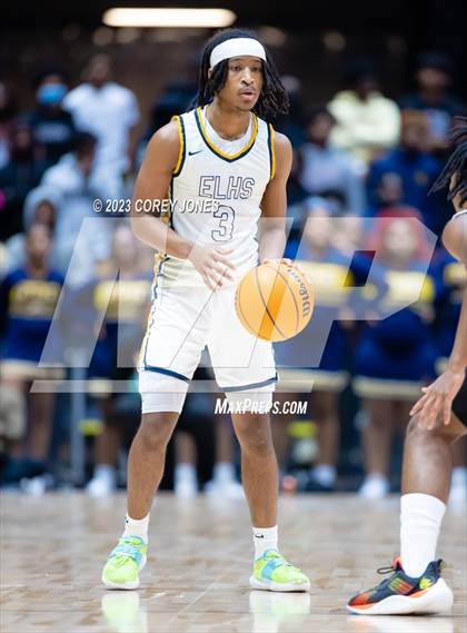 Thumbnail 2 in Kell vs Eagle's Landing (GHSA 5A State Championship) photogallery.