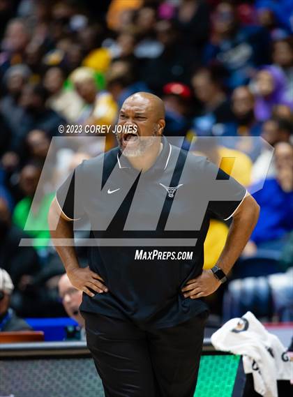 Thumbnail 2 in Kell vs Eagle's Landing (GHSA 5A State Championship) photogallery.