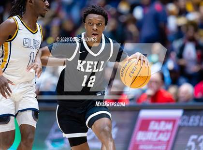 Thumbnail 3 in Kell vs Eagle's Landing (GHSA 5A State Championship) photogallery.
