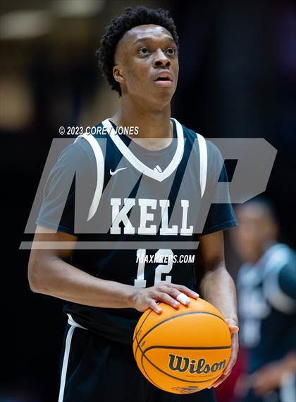 Thumbnail 1 in Kell vs Eagle's Landing (GHSA 5A State Championship) photogallery.