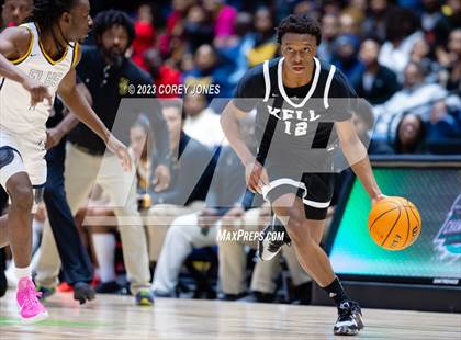 Thumbnail 1 in Kell vs Eagle's Landing (GHSA 5A State Championship) photogallery.