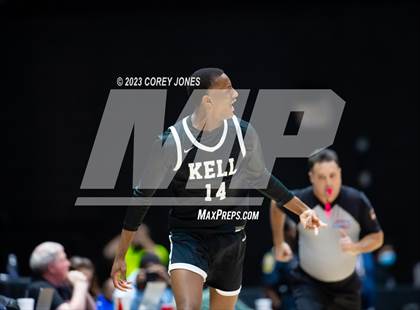 Thumbnail 3 in Kell vs Eagle's Landing (GHSA 5A State Championship) photogallery.