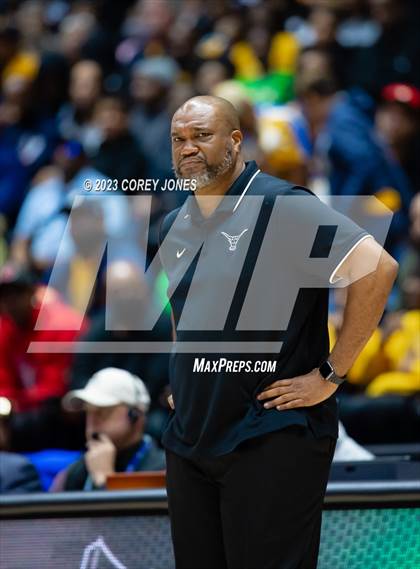 Thumbnail 2 in Kell vs Eagle's Landing (GHSA 5A State Championship) photogallery.