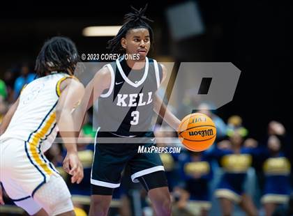 Thumbnail 2 in Kell vs Eagle's Landing (GHSA 5A State Championship) photogallery.