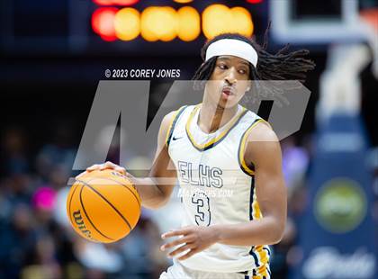 Thumbnail 2 in Kell vs Eagle's Landing (GHSA 5A State Championship) photogallery.