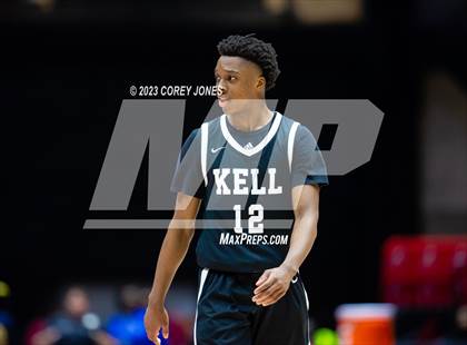 Thumbnail 1 in Kell vs Eagle's Landing (GHSA 5A State Championship) photogallery.