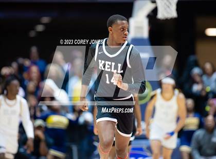 Thumbnail 3 in Kell vs Eagle's Landing (GHSA 5A State Championship) photogallery.