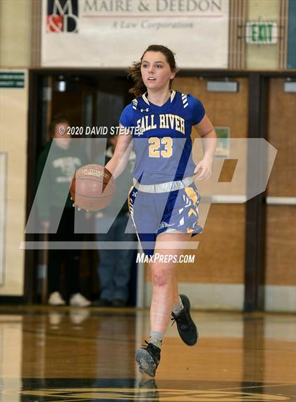 Thumbnail 1 in Fall River vs. Redding Christian (CIF Northern Section D6 Final) photogallery.