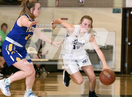 Thumbnail 1 in Fall River vs. Redding Christian (CIF Northern Section D6 Final) photogallery.