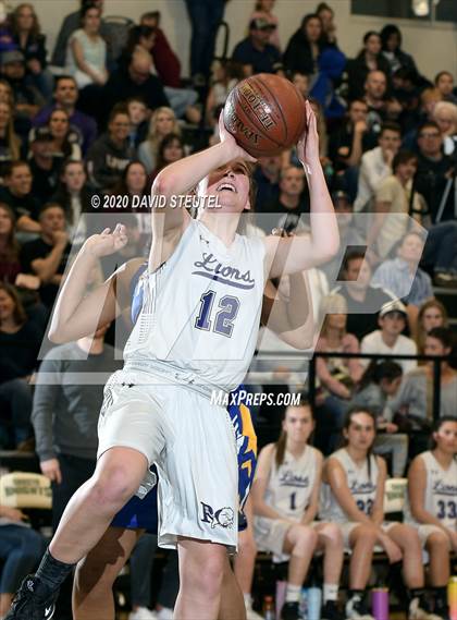 Thumbnail 1 in Fall River vs. Redding Christian (CIF Northern Section D6 Final) photogallery.